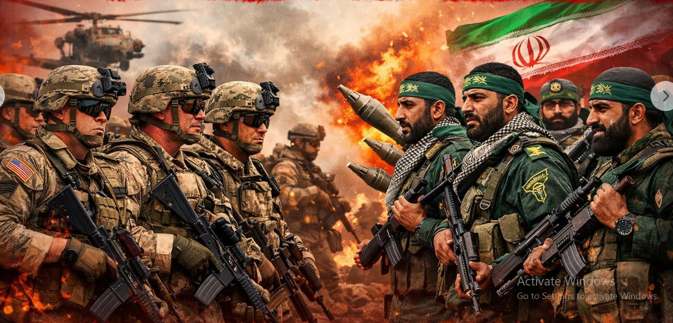 تقارير إيرانية&nbsp; تكشف : الحرب البرية&nbsp; خلال 48 ساعة؟